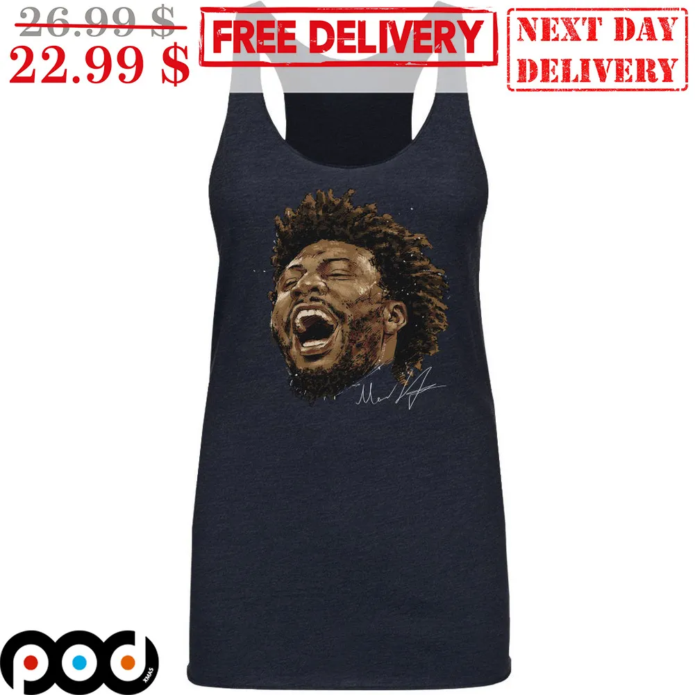 Marcus Smart Memphis Grizzlies Signature NBA Shirt