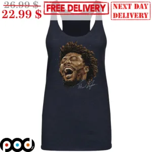 Marcus Smart Memphis Grizzlies Signature NBA Shirt