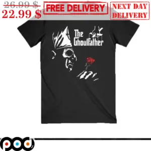 Ghost Band The Ghoulfather Roses Shirt