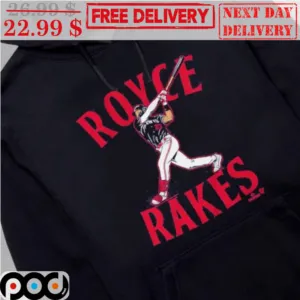 Royce Rakes Royce Lewis Minnesota Twins MLB Shirt