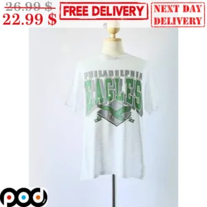 Philadelphia Eagles NFL Sport Team Vintage Shirt