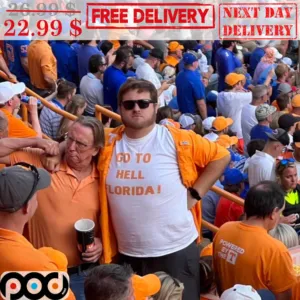 Go To Hell Florida Shirt