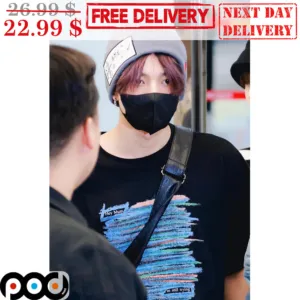 Heeseung Hey Mum I'm Still Trying Hope That's Ok Shirt