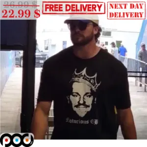 Josh Allen Rotorious King Buffalo Bills NFL Shirt