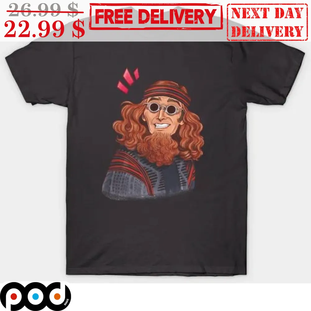 Bildad GO2 Good Omens Shirt