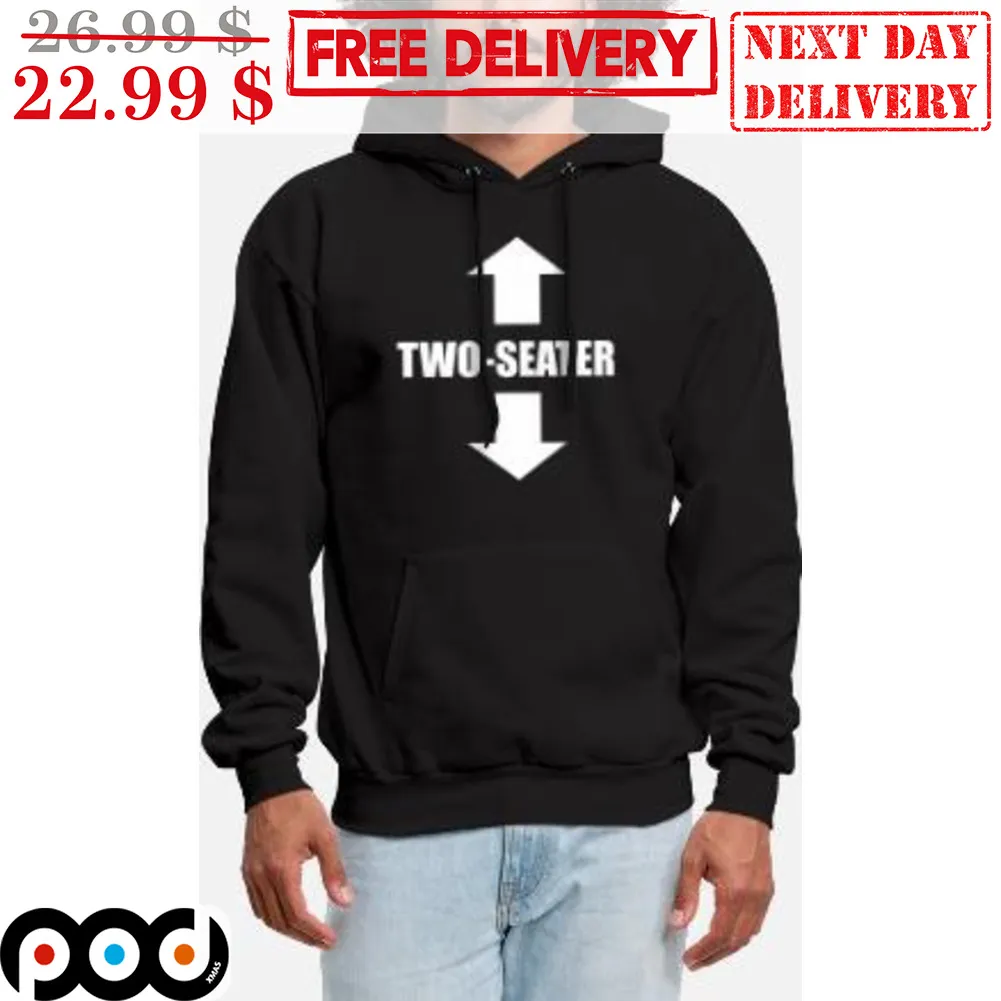 Two-Seater Fun Shirt