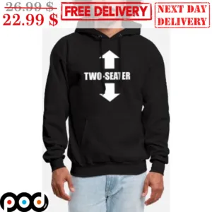 Two-Seater Fun Shirt