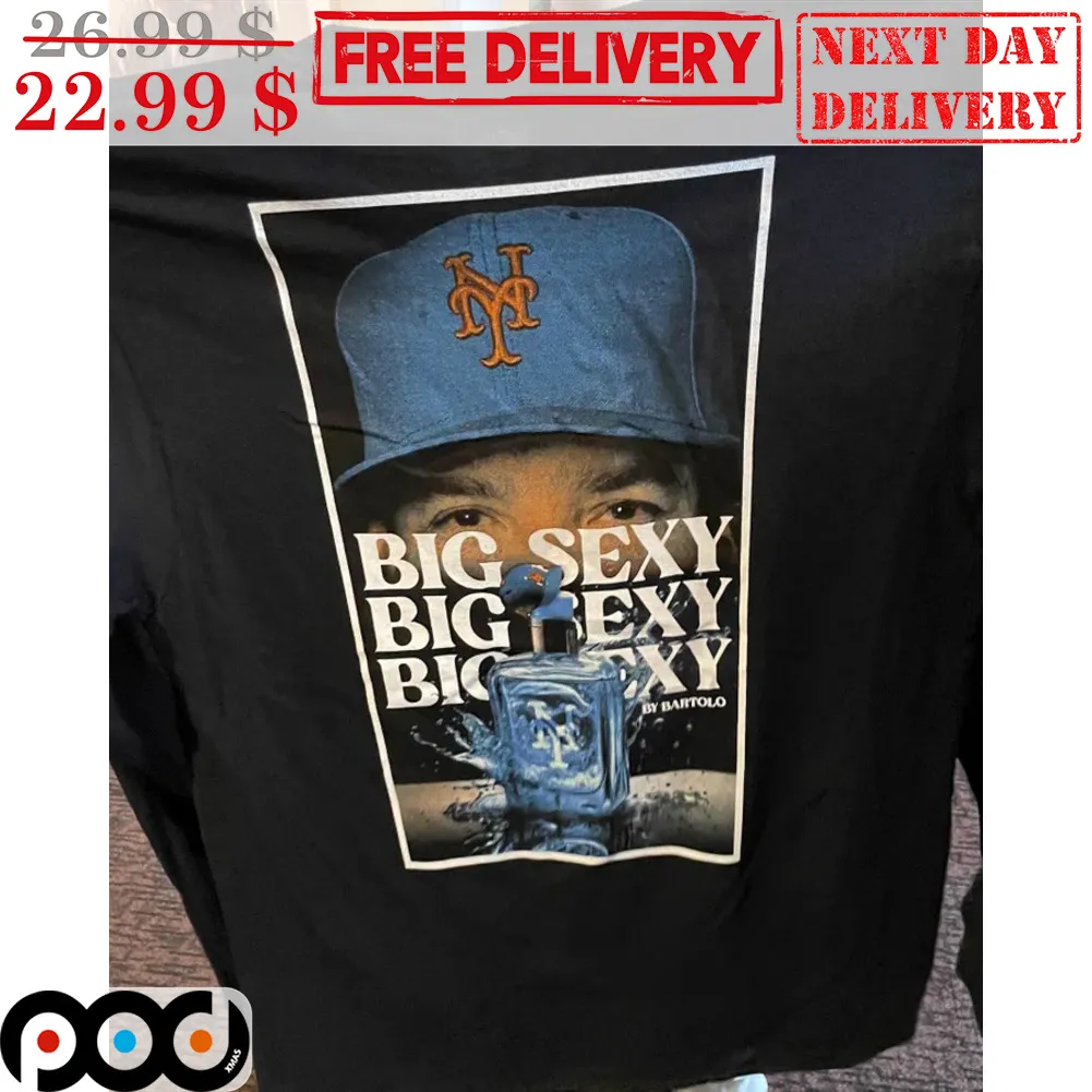 Big Sexy Perfume Shirt