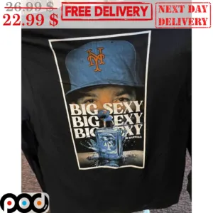 Big Sexy Perfume Shirt