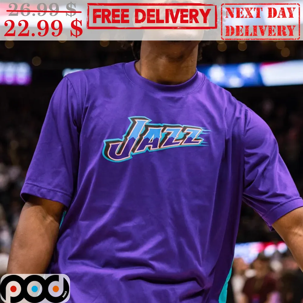 Jazz Utah Jazz Shirt