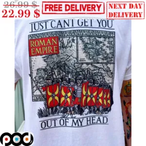 Just Can't Get You Roman Empire Out Of My Head Shirt