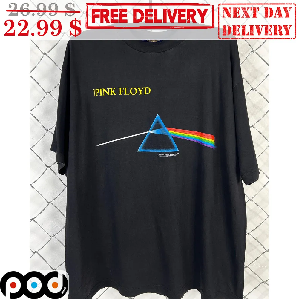 Pink Floyd 1994’s European Tour Shirt