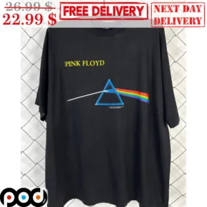 Pink Floyd 1994’s European Tour Shirt