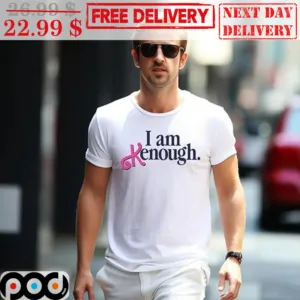 I Am Kenough Barbie Movie Shirt