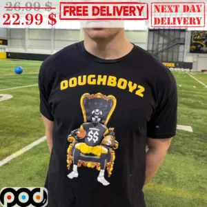Doughboyz King Money NFL Shirt
