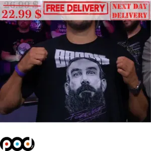 Brodie Forever Brodie Lee Shirt