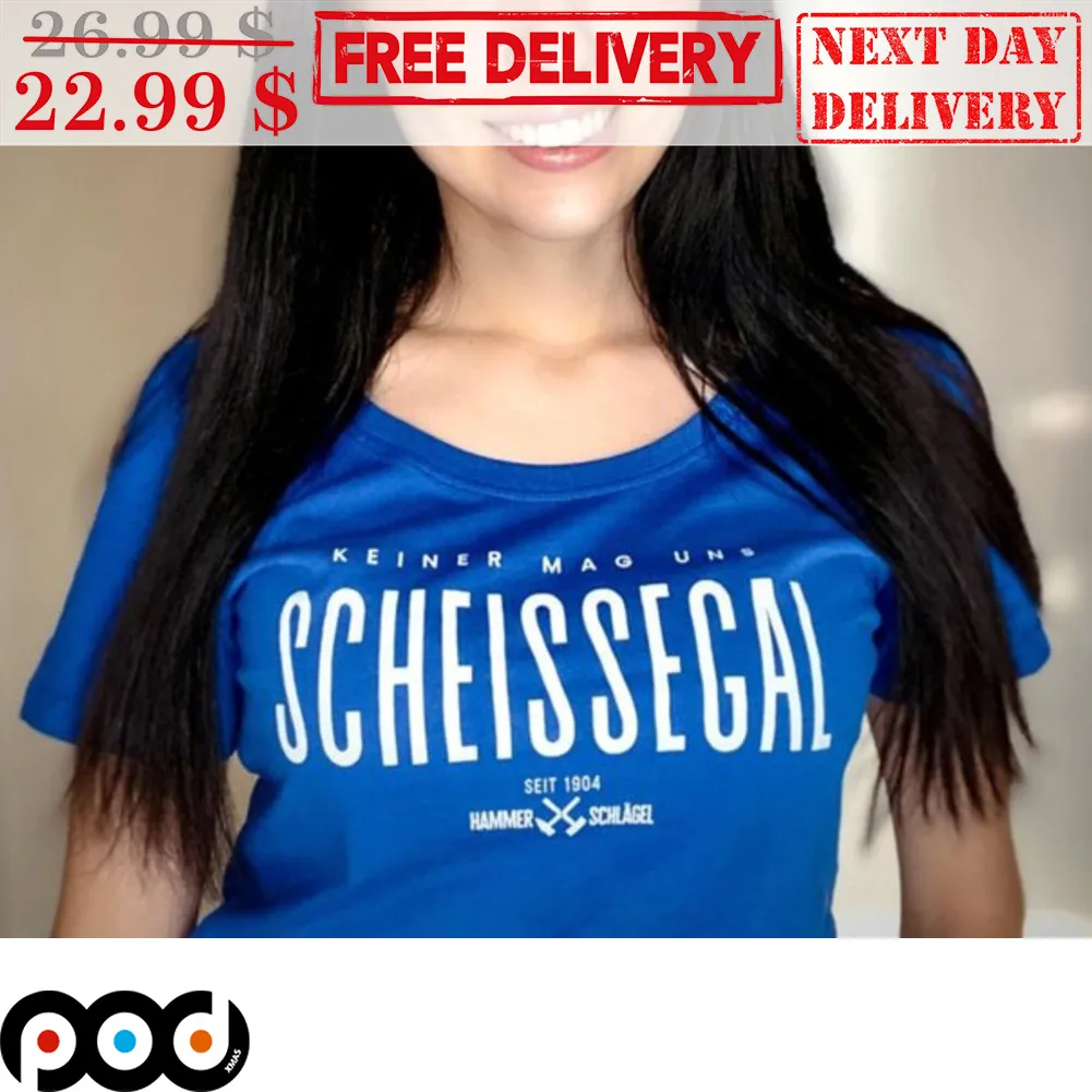 Keiner Mag Uns Scheissegal Shirt