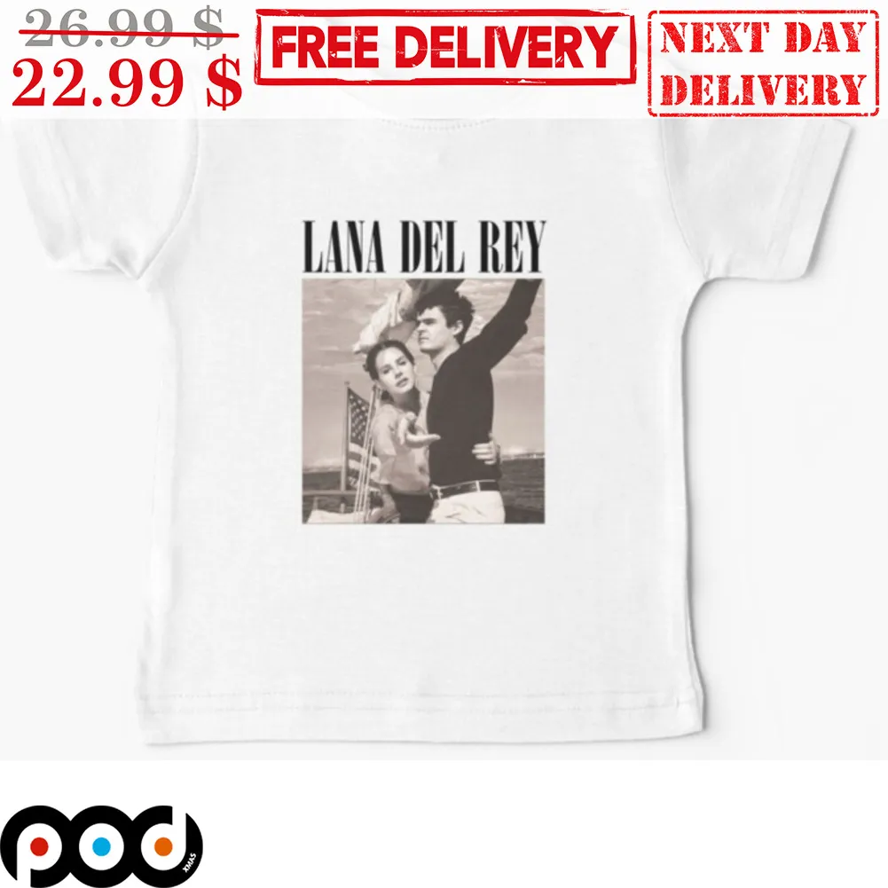 Lana Del Rey Shirt