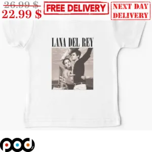 Lana Del Rey Shirt