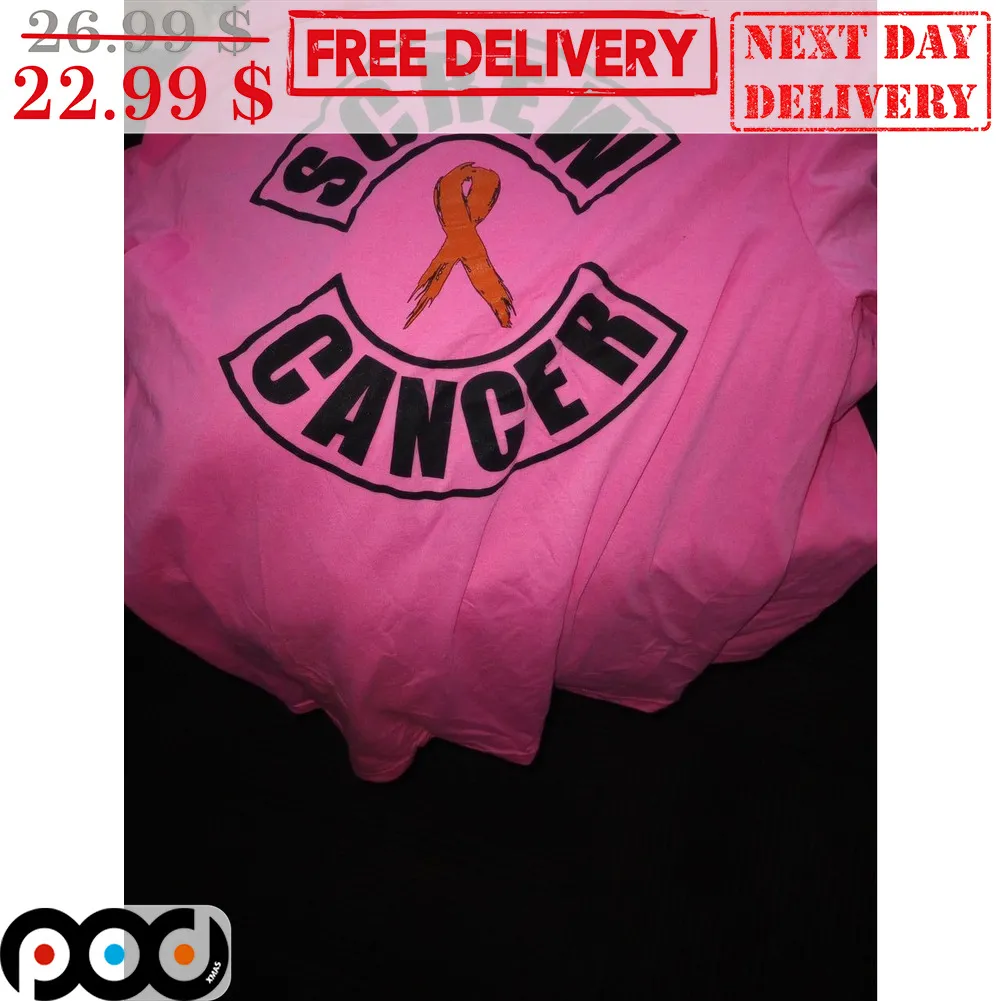 Screw Cancer Awareness Shirt