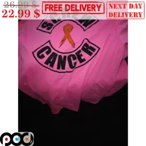 Screw Cancer Awareness Shirt