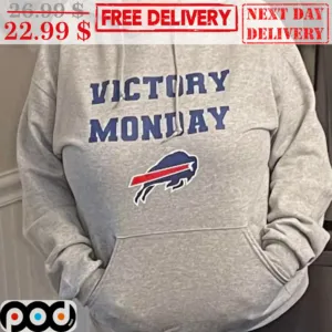 Victory Monday Buffalo Bills NFL Shirt