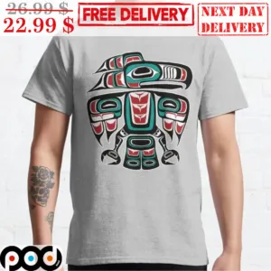 Thunderbird Native American Shirt