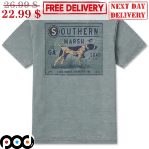 Pointer Southern Marsh Vintage Shirt