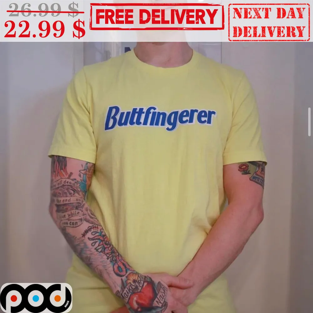 Buttfingerer Shirt