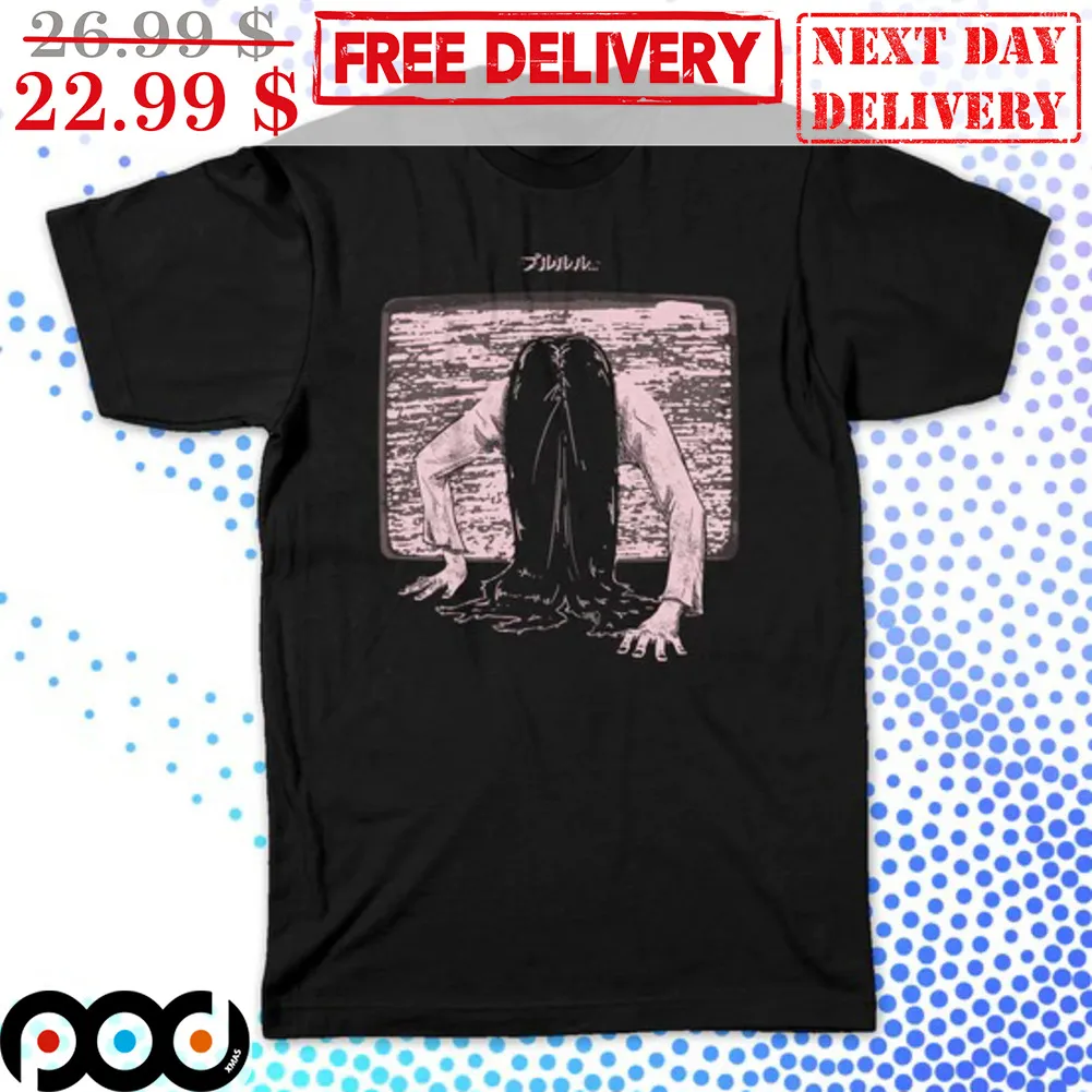 TV Horror Movie Girl Shirt