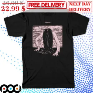 TV Horror Movie Girl Shirt