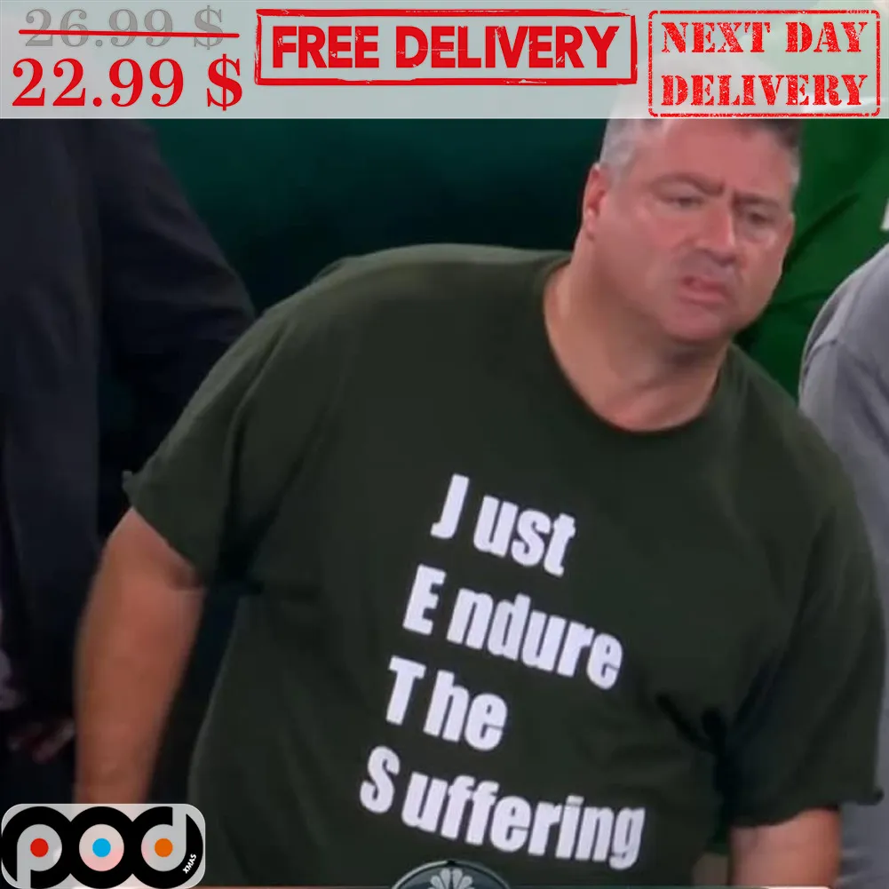 JETS Just Endure The Suffering Shirt