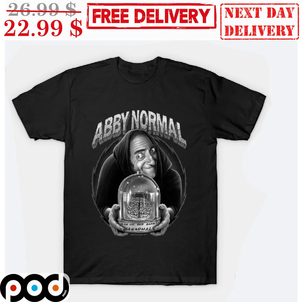 Witch Abby Normal Halloween Shirt