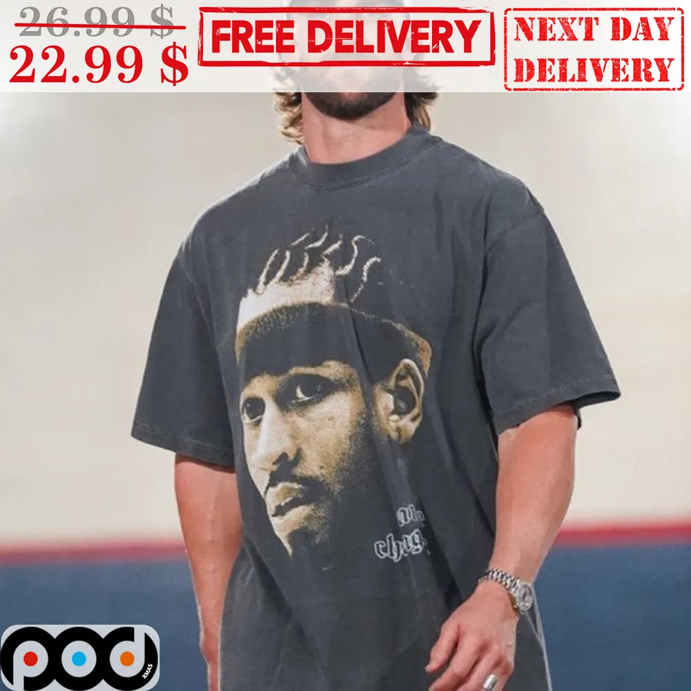 Bryce Harper Allen Iverson Game Changer Shirt