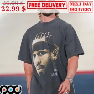Bryce Harper Allen Iverson Game Changer Shirt