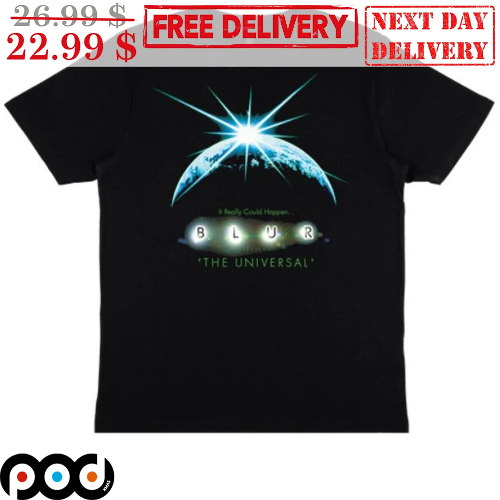 Blur The Universal Shirt