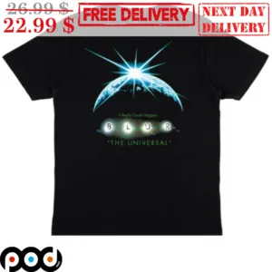Blur The Universal Shirt