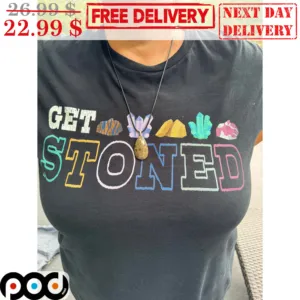 Get Stoned Shirt