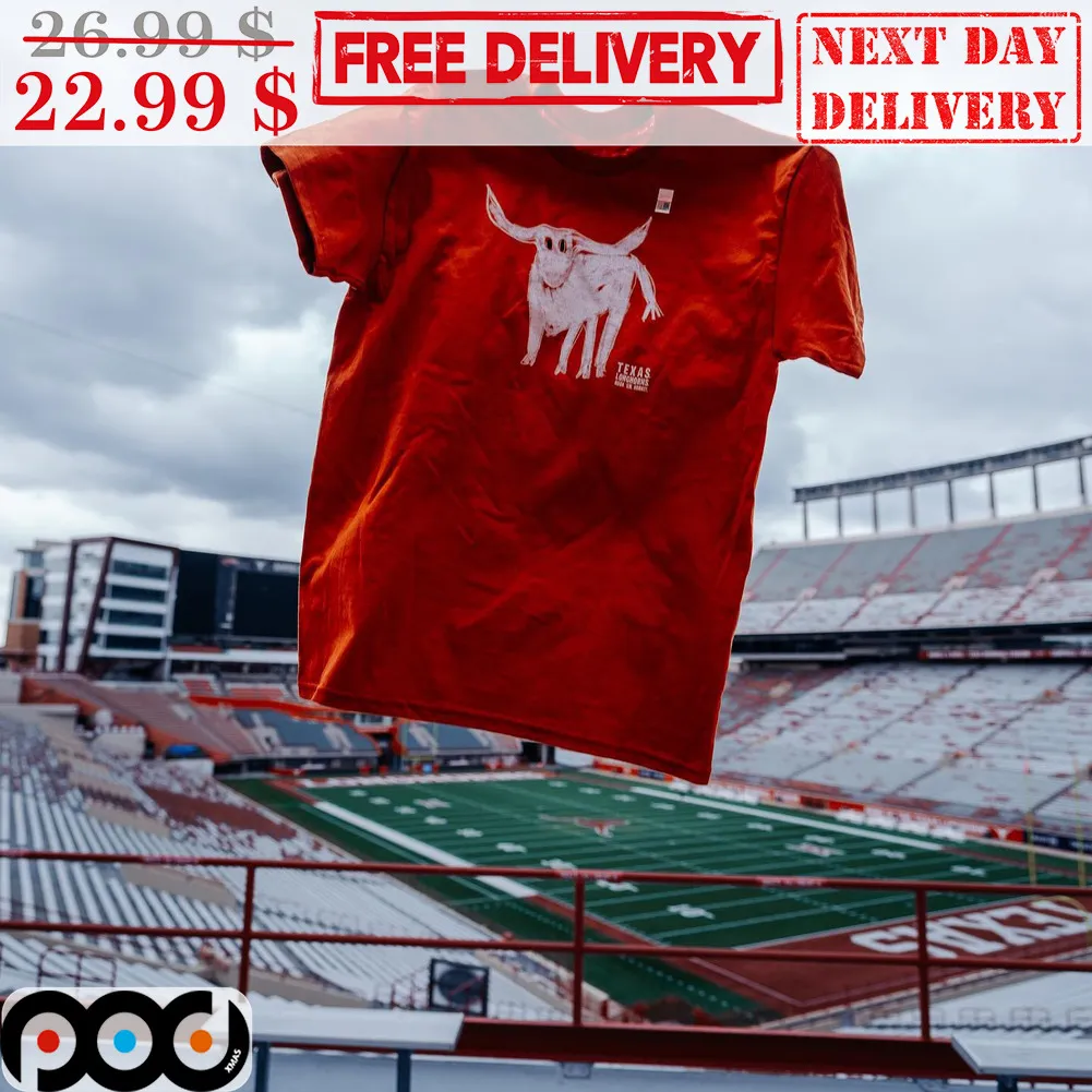 Texas Longhorns Shirt