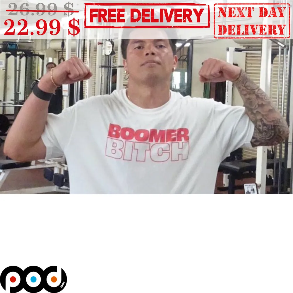 Boomer Bitch Shirt