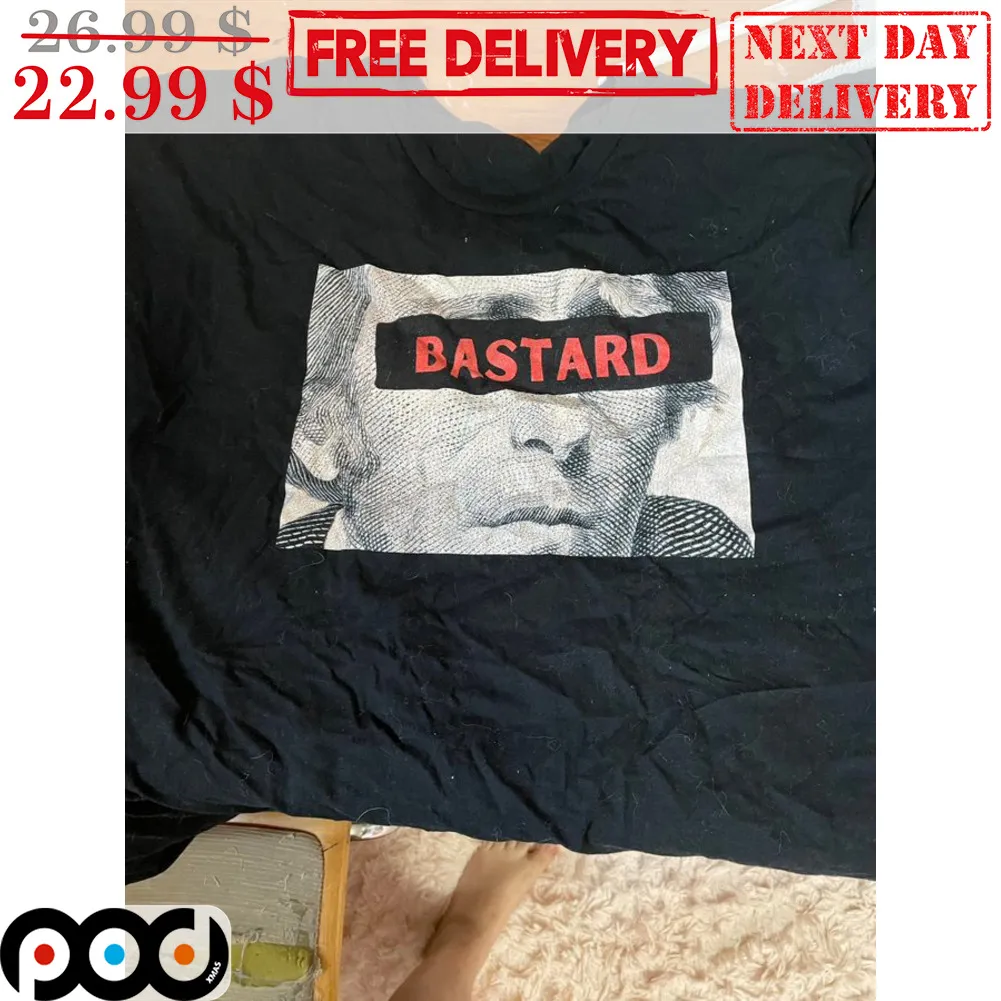 Andrew Jackson Bastard Shirt