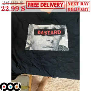 Andrew Jackson Bastard Shirt