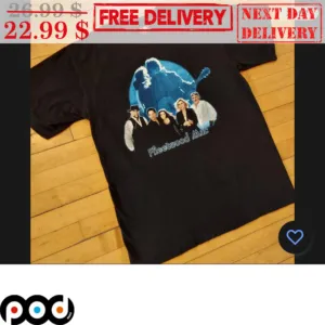 Fleetwood Mac Vintage 1997 Shirt