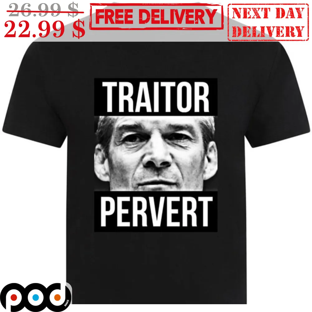 Homelander Traitor Pervert Fun Shirt