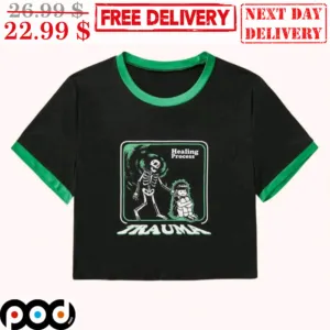 Skeleton Healing Process Trauma Shirt