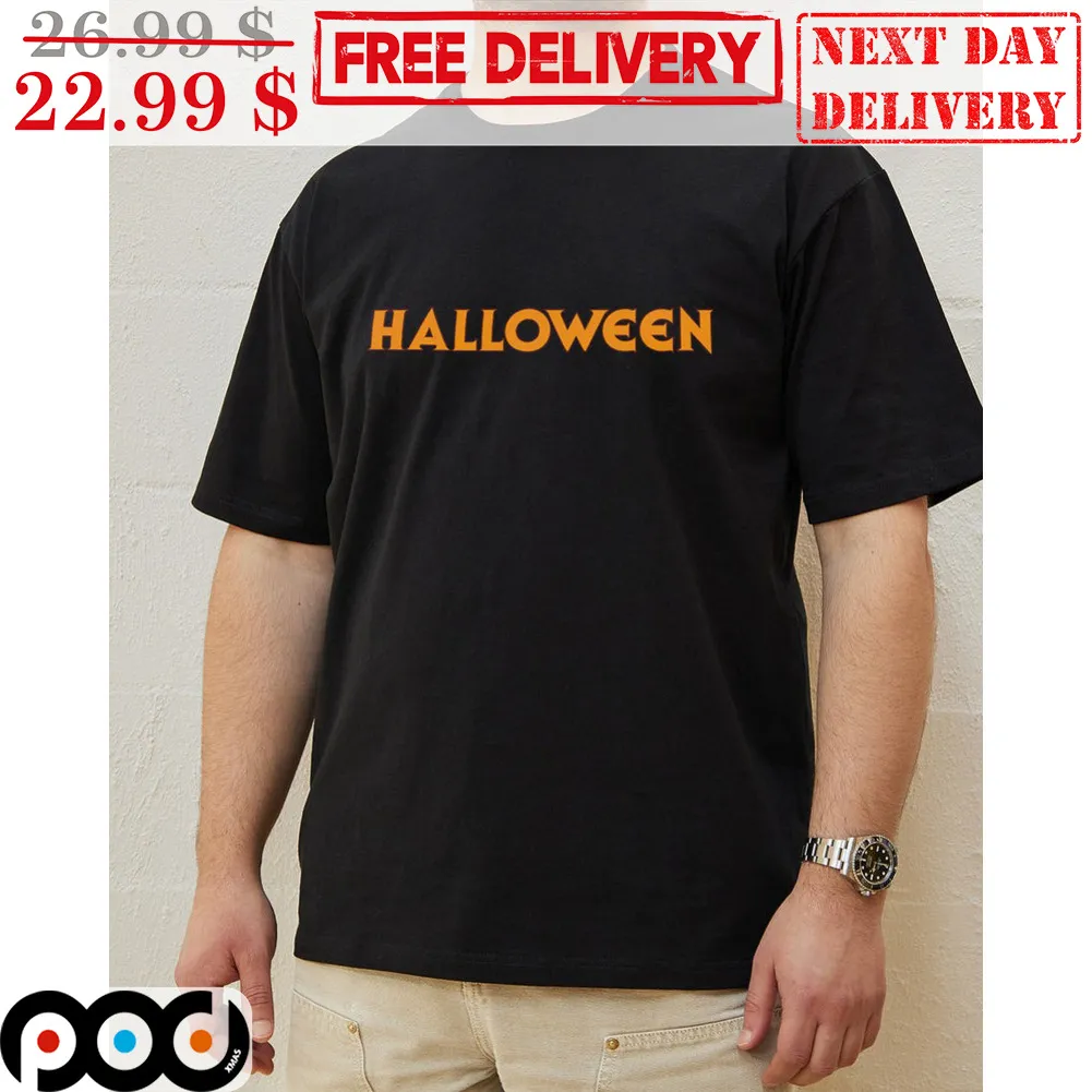 Halloween 2023 Shirt