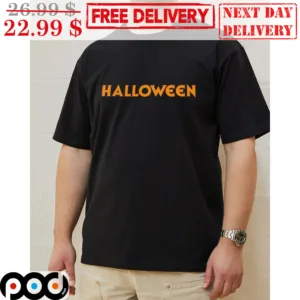 Halloween 2023 Shirt