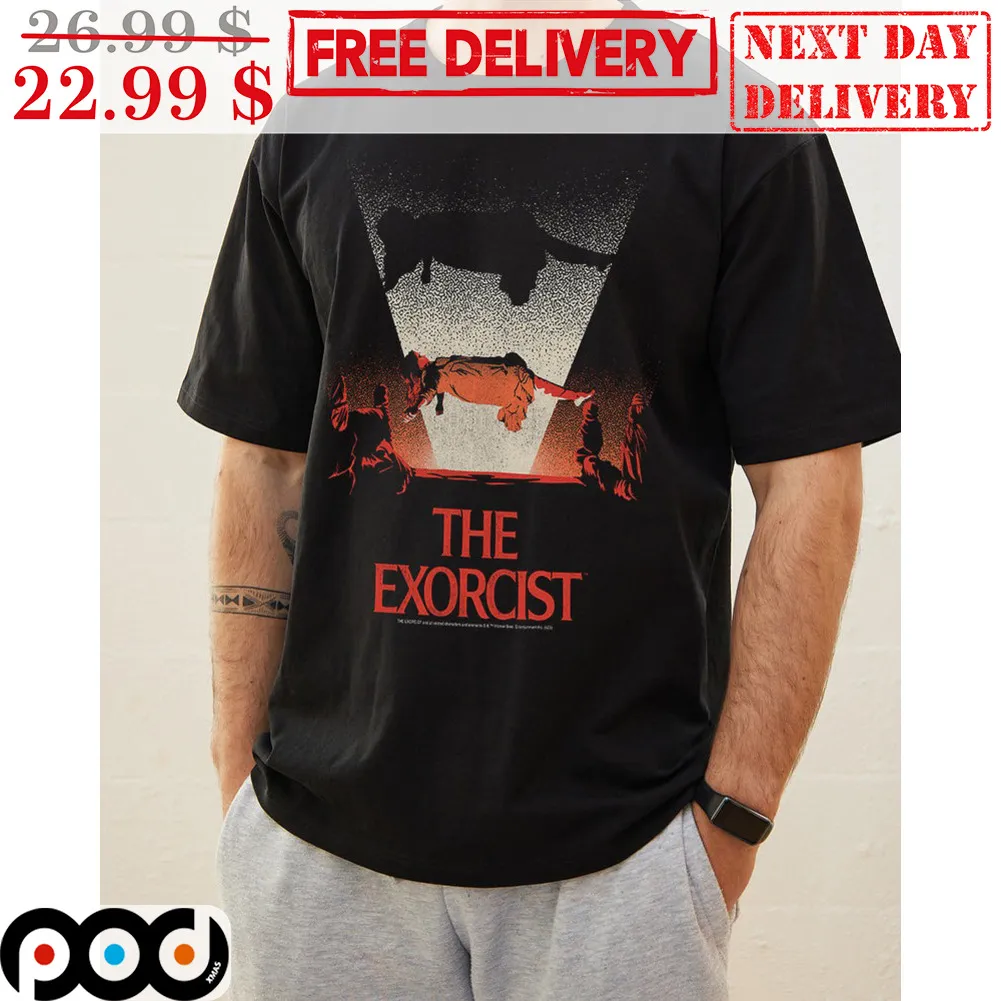 The Exorcist Vintage Shirt