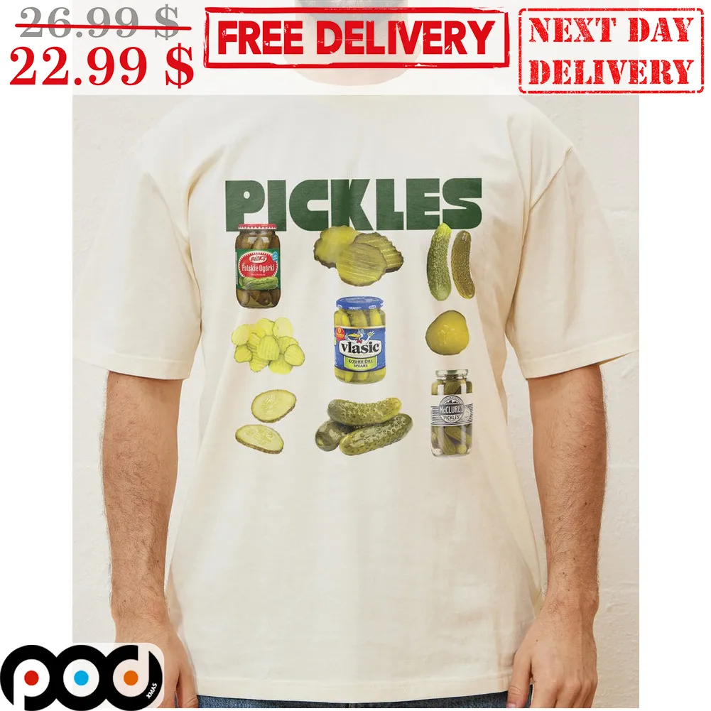 The Pickles Shirt