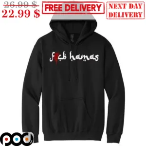 Fuck Hamas Shirt